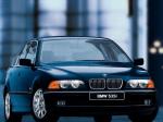 BMW 5-Series Sedan 1995 года